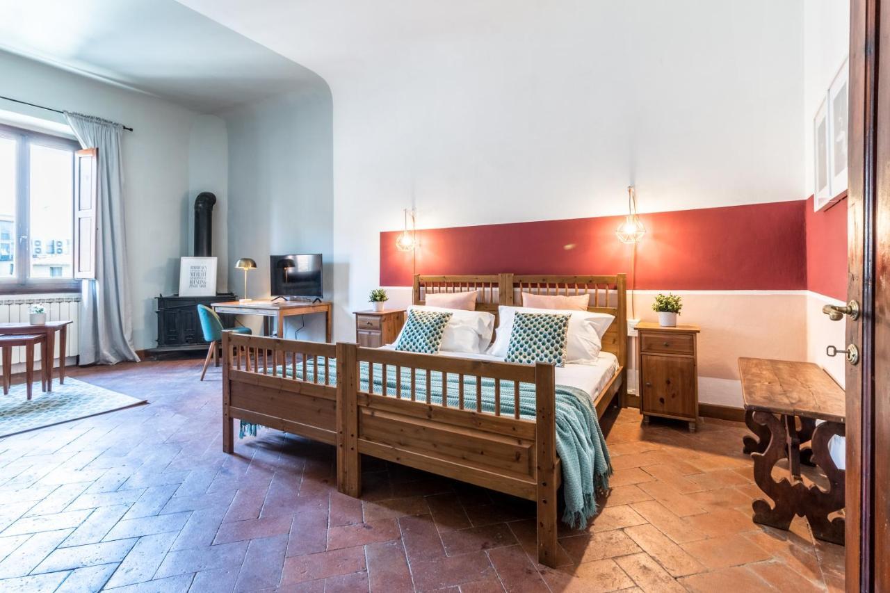 Wine Apartments Florence Franciacorta Exterior foto