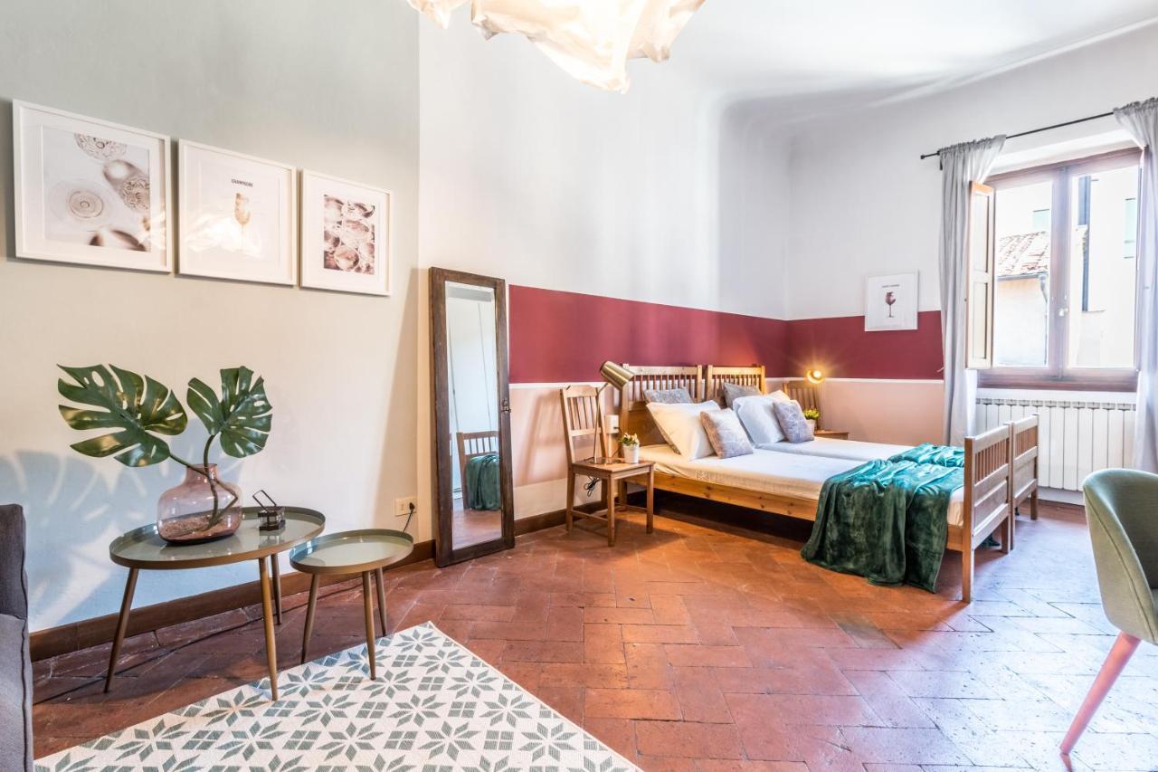 Wine Apartments Florence Franciacorta Exterior foto